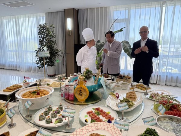 启运配资 河北怀来发布“官厅湖宴春席”&#32;，赋能文旅产业发展