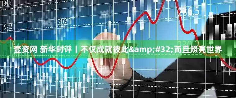 壹资网 新华时评丨不仅成就彼此&#32;而且照亮世界