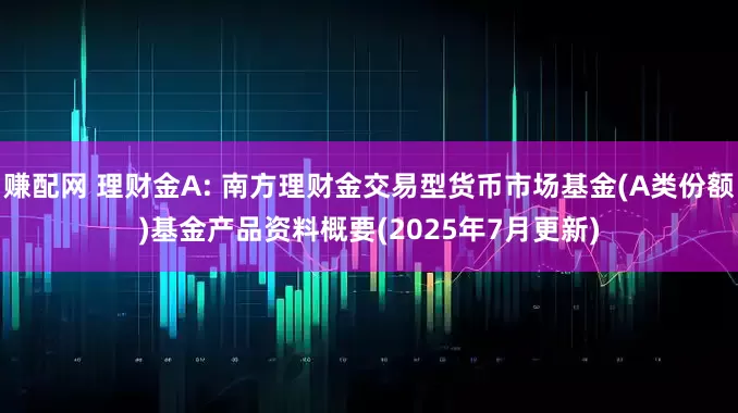 赚配网 理财金A: 南方理财金交易型货币市场基金(A类份额)基金产品资料概要(2025年7月更新)