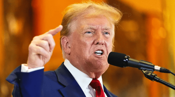 金港赢配资 释新闻｜史无前例！特朗普宣布首个“国内恐怖组织”意味着什么？